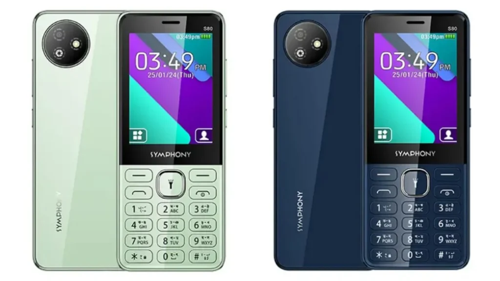 Symphony B80