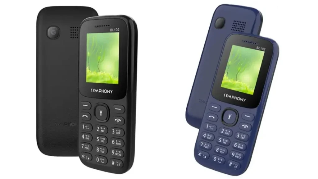 Symphony BL102 1