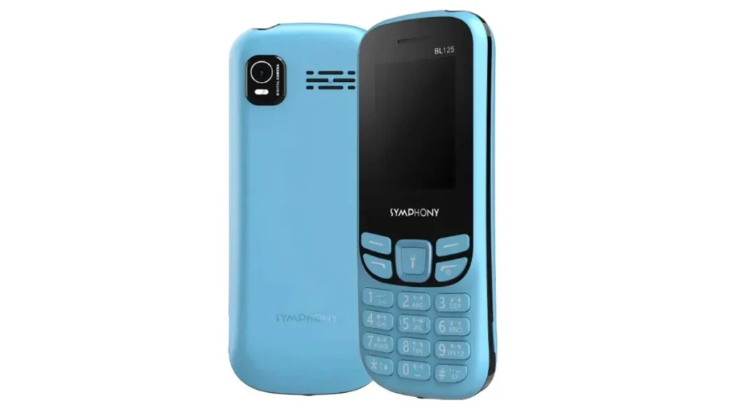 Symphony BL125