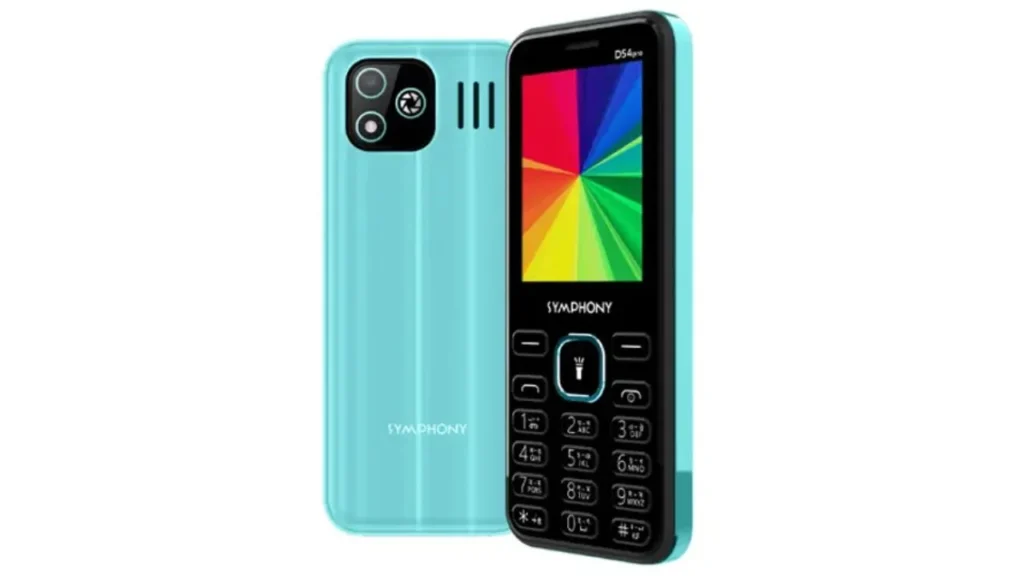 Symphony D54pro