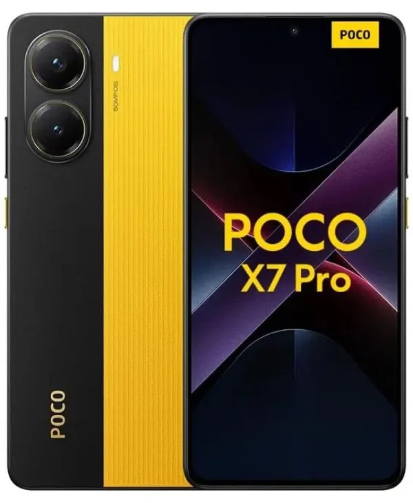 ২০২৫ সালের সেরা ১০টি মোবাইল ফোন লিস্ট Xiaomi poco x7 pro
