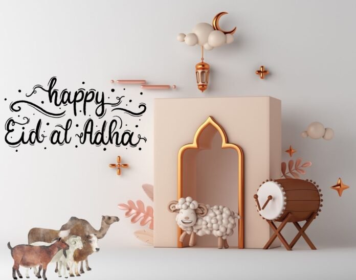 Eid Ul Adha Pic 2025