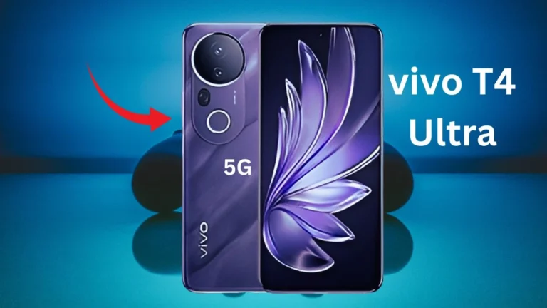 Vivo T4 Ultra