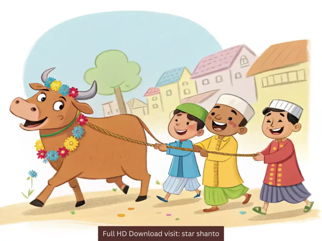 ২১+ ঈদুল আযহা ছবি ২০২৫ ডাউনলোড - কোরবানির গরু নিয়ে ছবি 2025 ঈদুল আযহা ছবি ২০২৫ ডাউনলোড 15