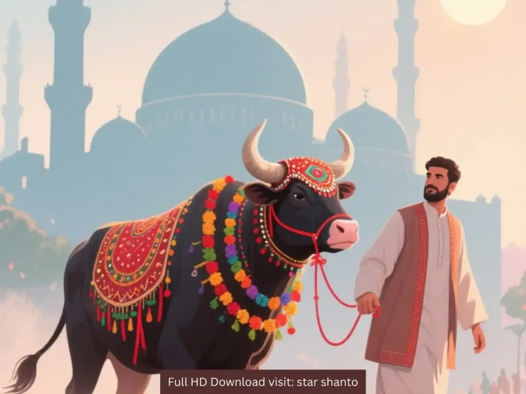 ২১+ ঈদুল আযহা ছবি ২০২৫ ডাউনলোড - কোরবানির গরু নিয়ে ছবি 2025 ঈদুল আযহা ছবি ২০২৫ ডাউনলোড 4