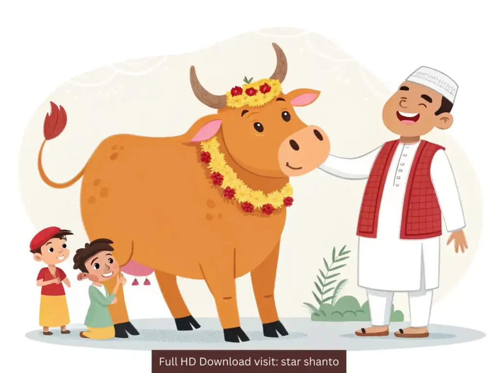 ২১+ ঈদুল আযহা ছবি ২০২৫ ডাউনলোড - কোরবানির গরু নিয়ে ছবি 2025 ঈদুল আযহা ছবি ২০২৫ ডাউনলোড 7