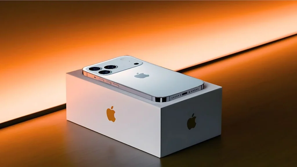 Apple Iphone 17 Pro Max ফোনের স্পেসিফিকেশন প্রকাশ, 12Gb র্যাম 5X Optical Zoom আরো যা থাকছে! Apple iphone 17 pro max