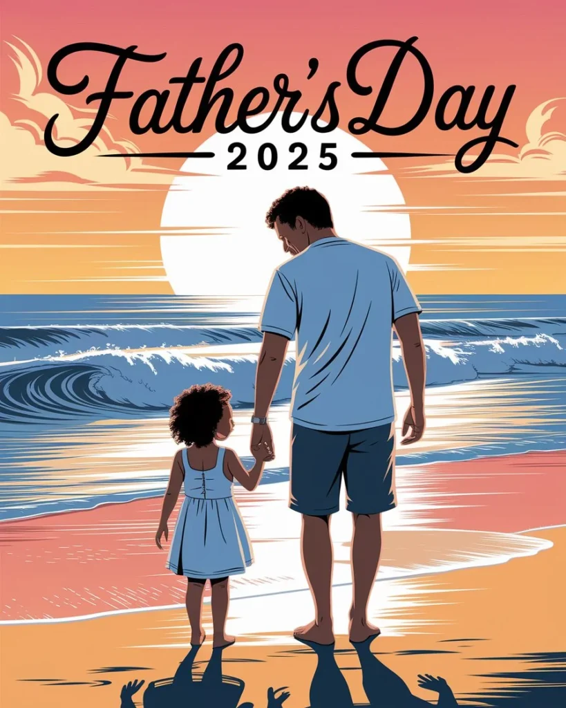 25+ Best Father'S Day 2025 Wishes Picture - Happy Father Day Image Best fathers day 2025 wishes picture 1