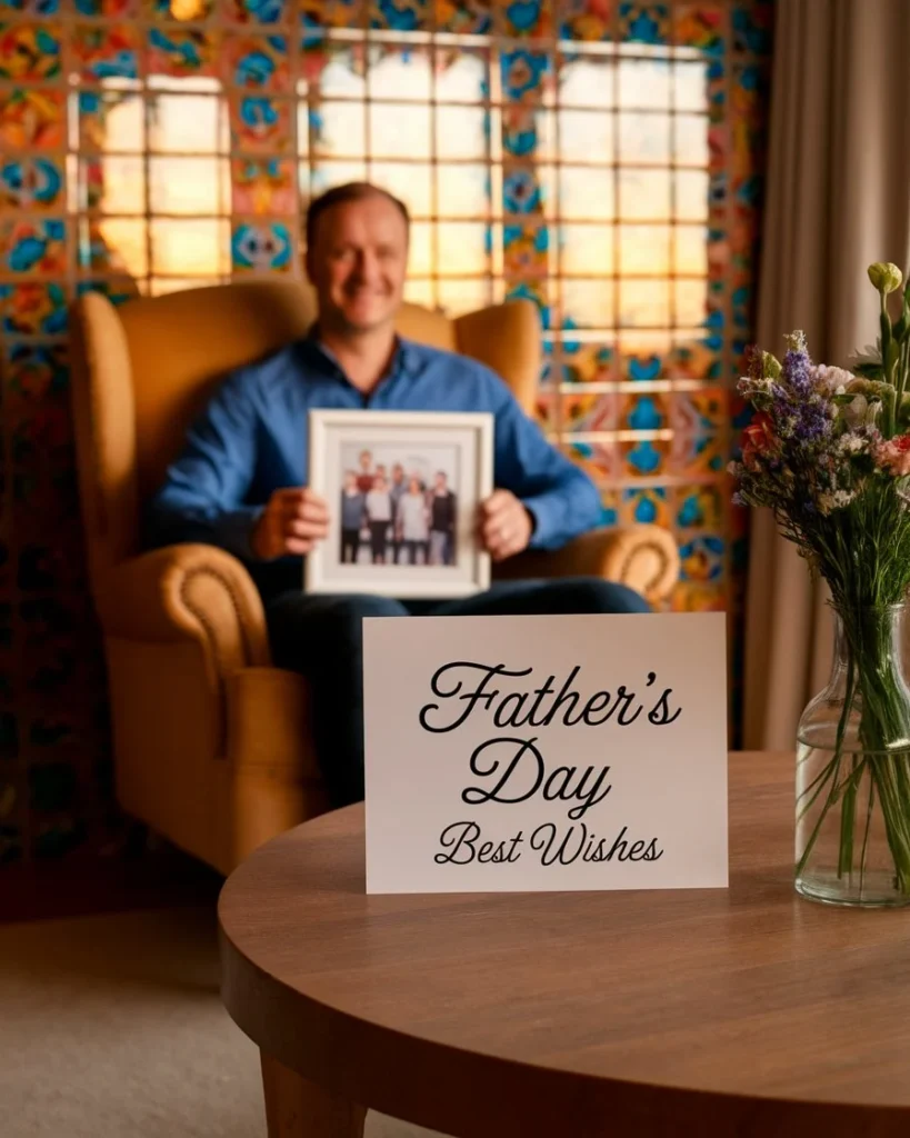25+ Best Father'S Day 2025 Wishes Picture - Happy Father Day Image Best fathers day 2025 wishes picture 11