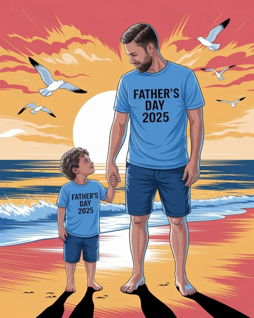 25+ Best Father'S Day 2025 Wishes Picture - Happy Father Day Image Best fathers day 2025 wishes picture 13