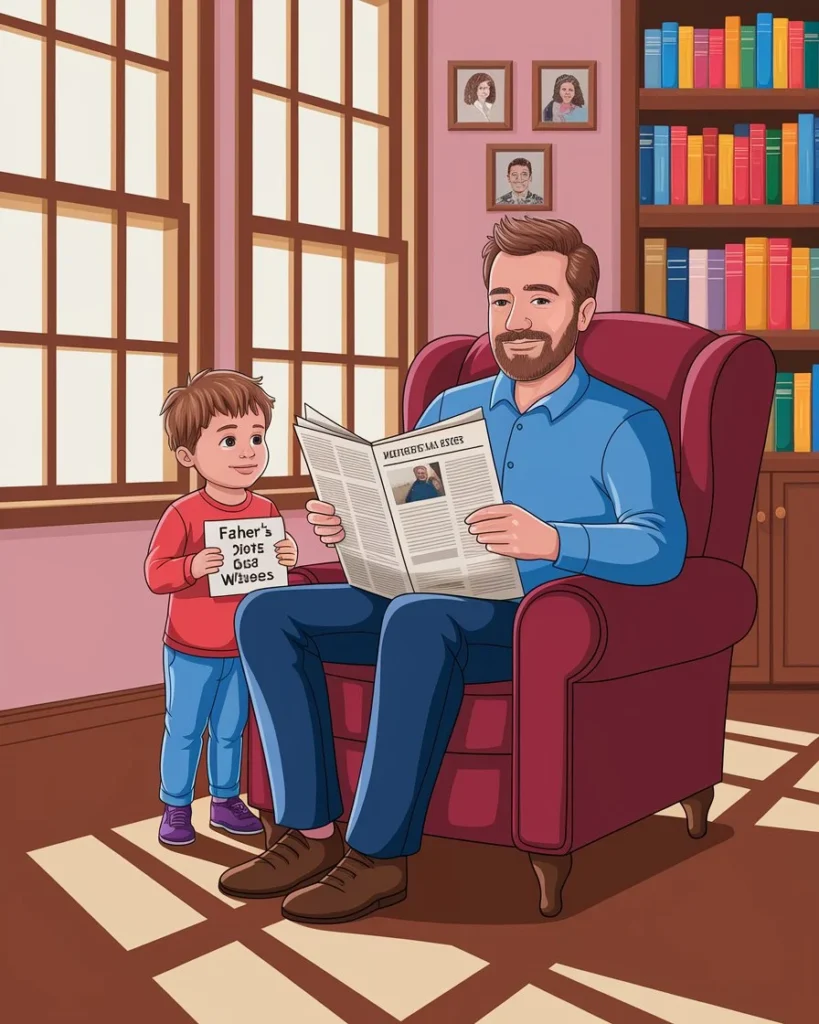 25+ Best Father'S Day 2025 Wishes Picture - Happy Father Day Image Best fathers day 2025 wishes picture 15