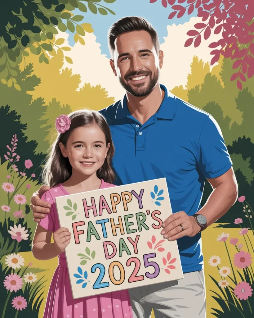 25+ Best Father'S Day 2025 Wishes Picture - Happy Father Day Image Best fathers day 2025 wishes picture 18