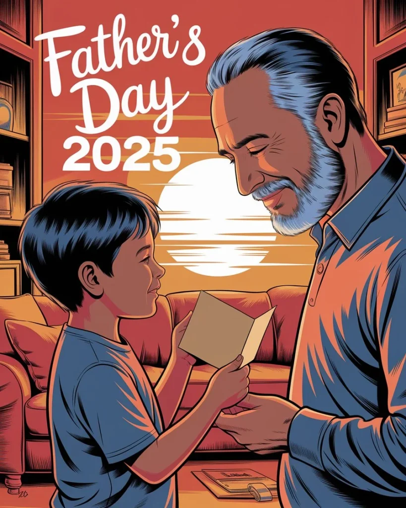 25+ Best Father'S Day 2025 Wishes Picture - Happy Father Day Image Best fathers day 2025 wishes picture 20