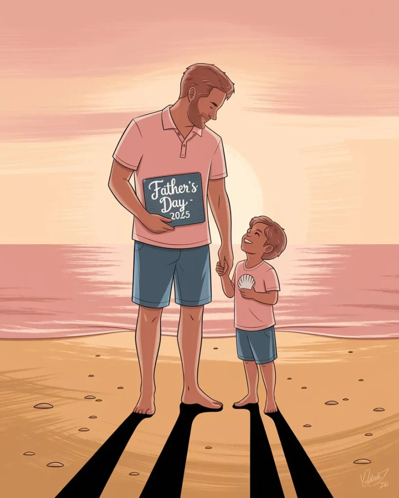 25+ Best Father'S Day 2025 Wishes Picture - Happy Father Day Image Best fathers day 2025 wishes picture 21