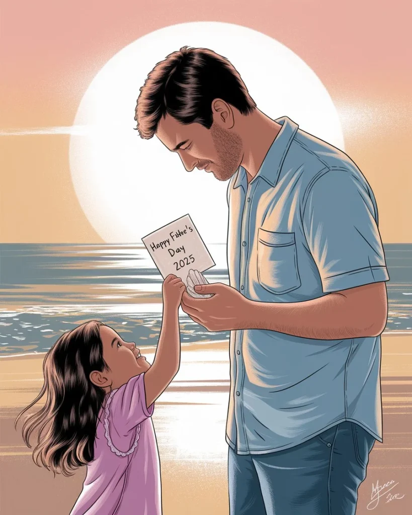 25+ Best Father'S Day 2025 Wishes Picture - Happy Father Day Image Best fathers day 2025 wishes picture 24