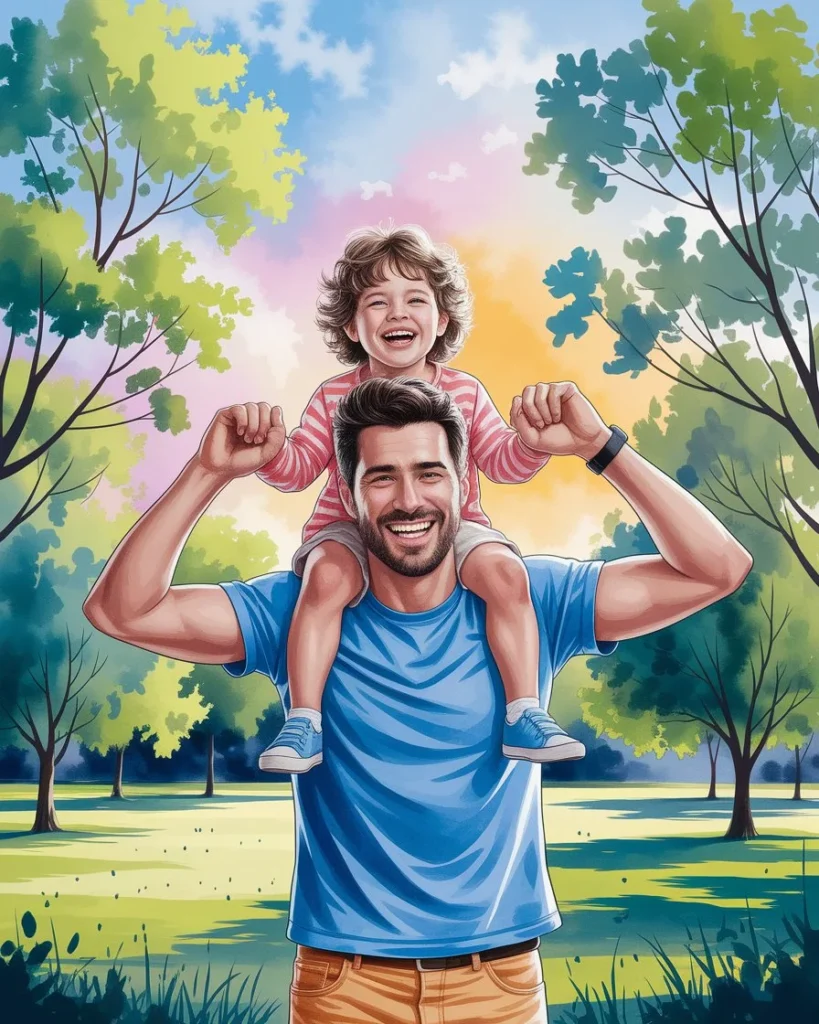 25+ Best Father'S Day 2025 Wishes Picture - Happy Father Day Image Best fathers day 2025 wishes picture 26