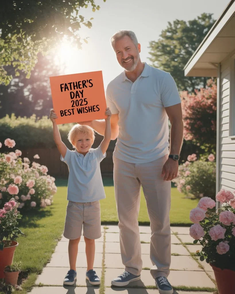 25+ Best Father'S Day 2025 Wishes Picture - Happy Father Day Image Best fathers day 2025 wishes picture 4