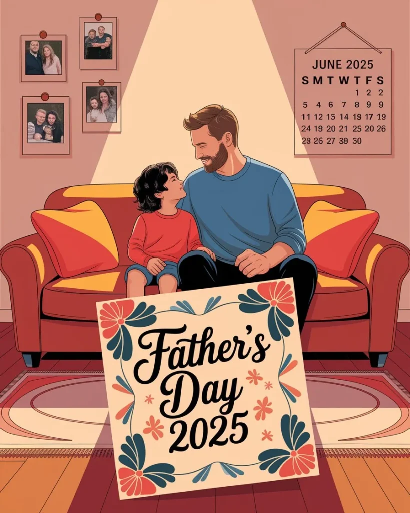 25+ Best Father'S Day 2025 Wishes Picture - Happy Father Day Image Best fathers day 2025 wishes picture 9