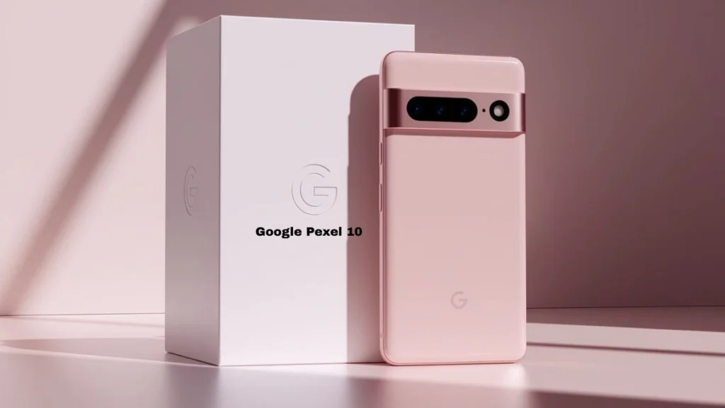 Google Pixel 10: ফাঁস হলো 48Mp ক্যামেরা ৫X অপটিকাল জুম Ltpo Oled ডিসপ্লে 120Hz Google pixel 10: ফাঁস হলো 48mp ক্যামেরা ৫x অপটিকাল জুম ltpo oled ডিসপ্লে 120hz