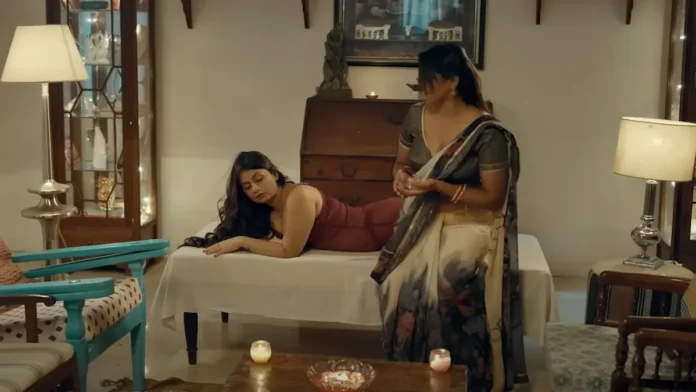 Happy Ending: Ullu-তে ফিরছেন ভার্তি ঝা, নতুন ওয়েব সিরিজে হট ম্যাসাজ পার্লারের রহস্যময় গল্প!