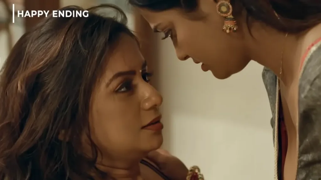 Happy Ending: Ullu-তে ফিরছেন ভার্তি ঝা, নতুন ওয়েব সিরিজে হট ম্যাসাজ পার্লারের রহস্যময় গল্প! Happy ending ullu তে ফিরছেন ভার্তি ঝা নতুন ওয়েব সিরিজে হট ম্যাসাজ পার্লারের রহস্যময় গল্প 3