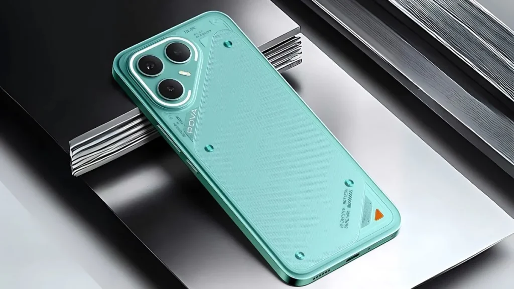 Tecno Pova 7 Pro: ২০০ মেগাপিক্সেল ক্যামেরা আর ১০০ ওয়াট চার্জিং, বাজেট ফোনে ফ্ল্যাগশিপ ফিচার Tecno pova 7 pro ২০০ মেগাপিক্সেল ক্যামেরা আর ১০০ ওয়াট চার্জিং, বাজেট ফোনে ফ্ল্যাগশিপ ফিচার