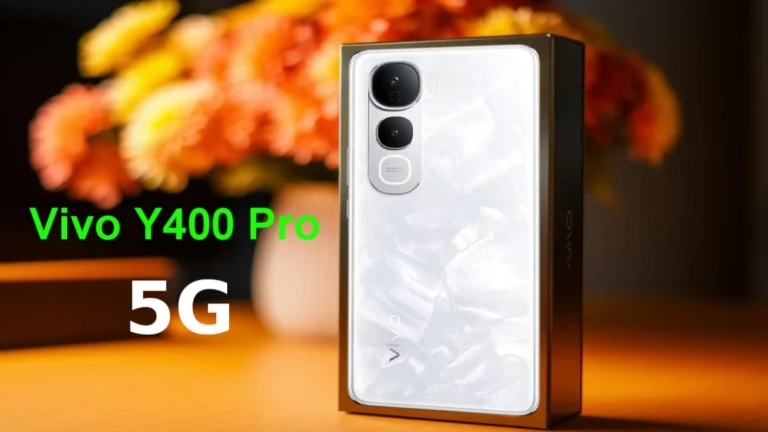 Vivo Y400 Pro 5G