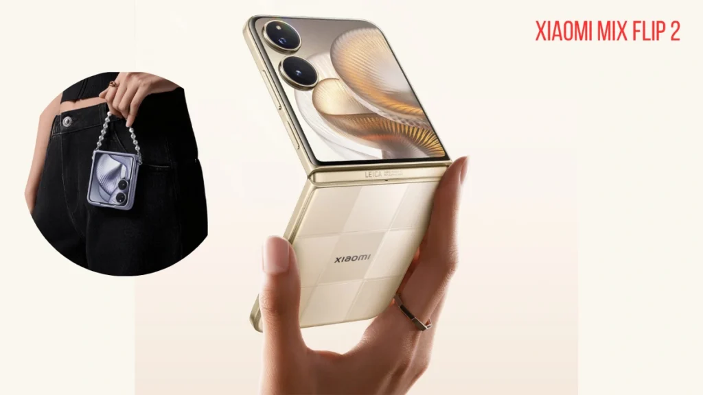 Xiaomi Mix Flip 2: 50Mp Leica ক্যামেরা, Ltpo Amoled 120Hz স্ক্রিন এই দামে এমন ফিচার কল্পনাও করেননি Xiaomi mix flip 2 50mp leica ক্যামেরা, ltpo amoled 120hz স্ক্রিন এই দামে এমন ফিচার কল্পনাও করেননি