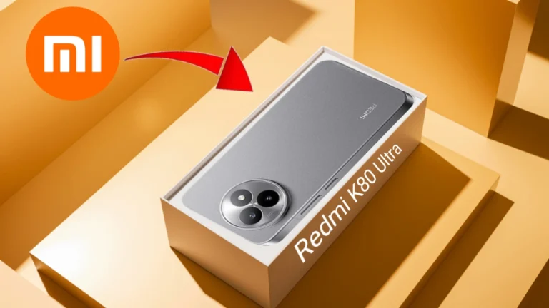 Xiaomi Redmi K80 Ultra