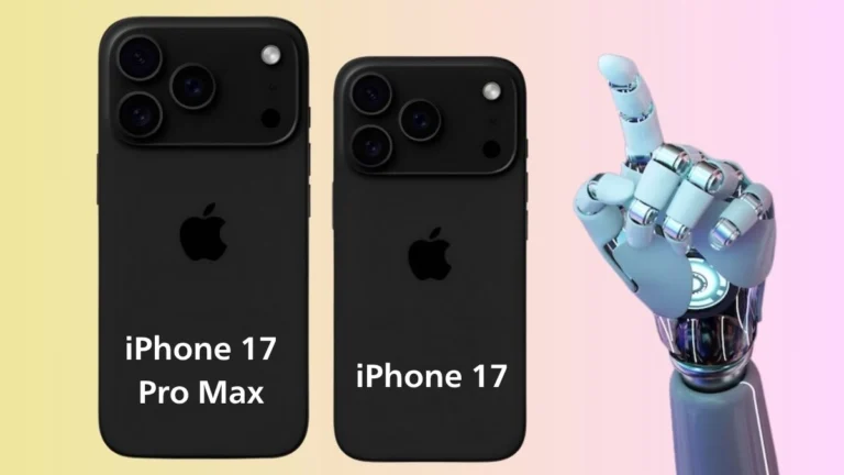 iPhone 17 Pro Max