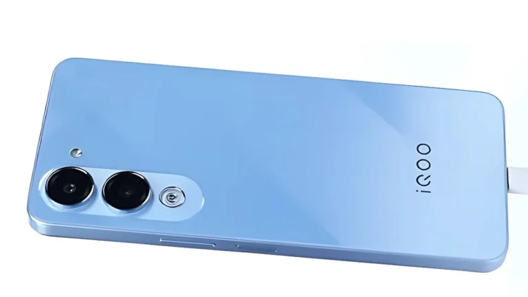 iQOO Z10 Lite 5G
