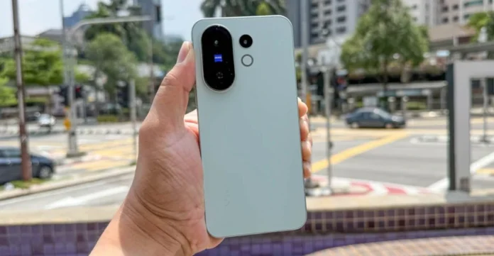 vivo X200 FE (3) vivo X200 FE