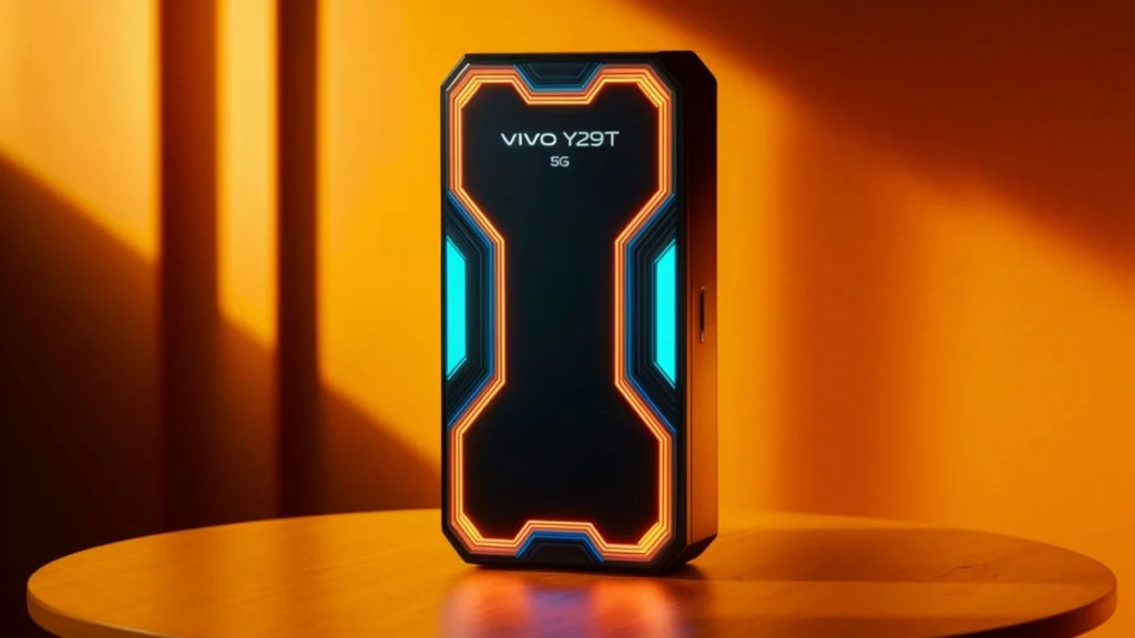 Vivo Y29T 5G - বাজেটের রাজা, ৬০০০Mah ব্যাটারি ও Android 15 সহ দুর্দান্ত ফিচার! Vivo y29t 5g