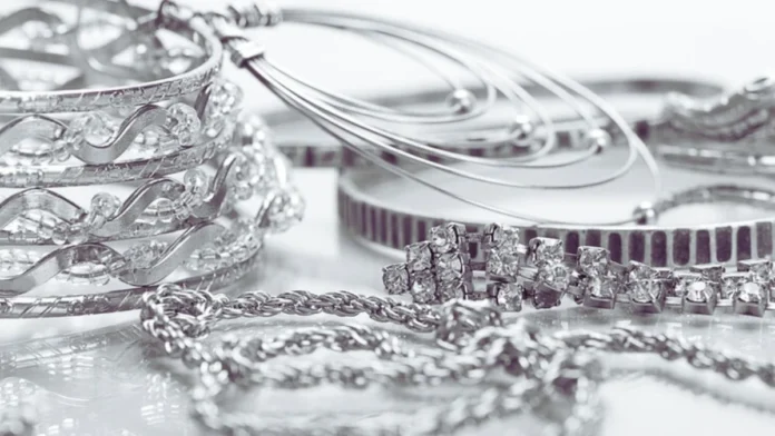 আজকের রুপার দাম