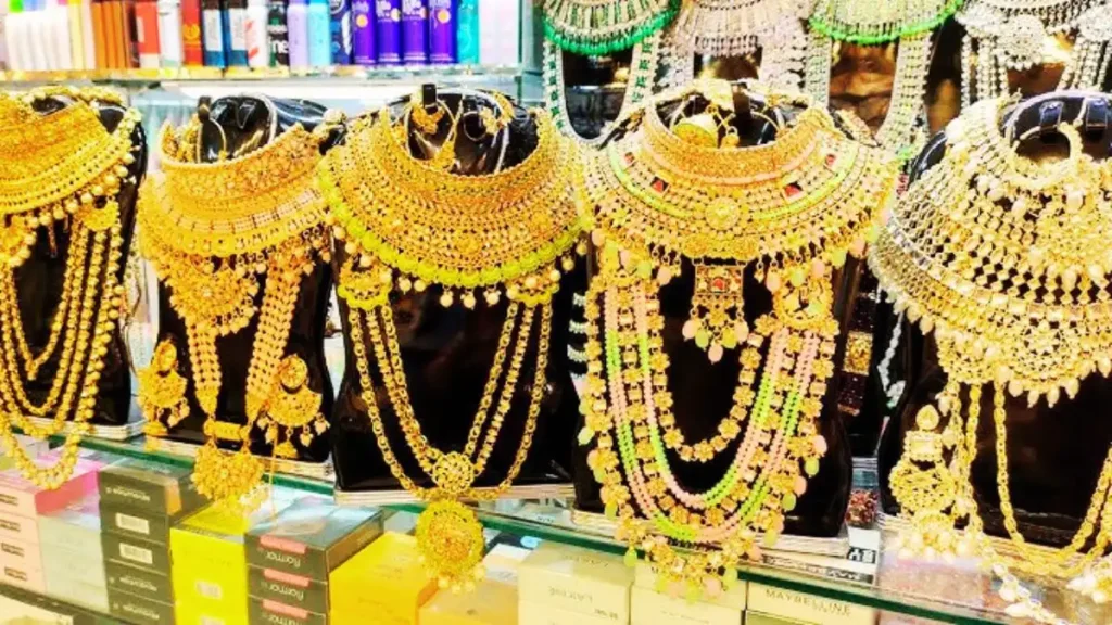 আজকের সোনার দাম