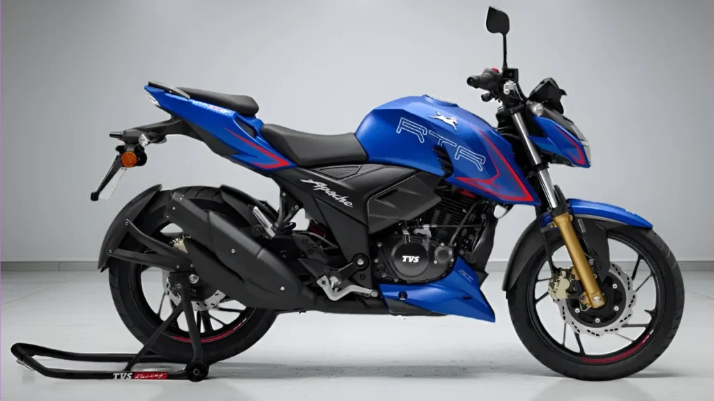 নতুন Tvs Apache Rtr 200 4V এখন বাংলাদেশে! দাম, ফিচার ও স্পোর্টি লুক নিয়ে চমক নতুন tvs apache rtr 200 4v এখন বাংলাদেশে! দাম, ফিচার ও স্পোর্টি লুক নিয়ে চমক