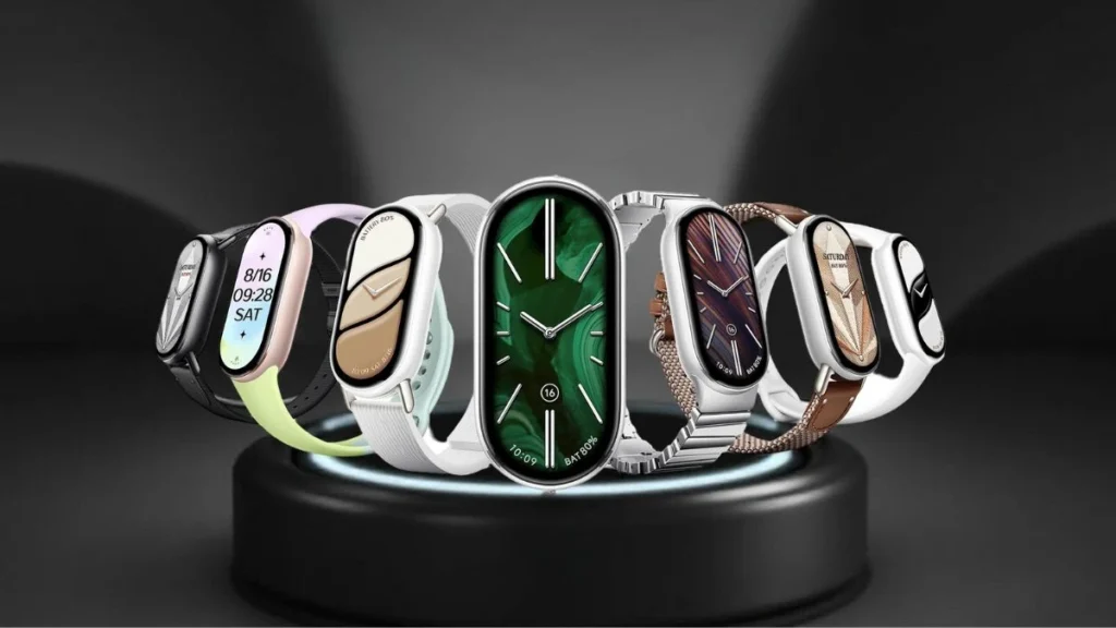 বাজার কাঁপাবে শাওমির নতুন স্মার্টঘড়ি Xiaomi Smart Band 10 দুর্দান্ত ফিচার বাজার কাঁপাবে শাওমির নতুন স্মার্টঘড়ি xiaomi smart band 10 দুর্দান্ত ফিচার