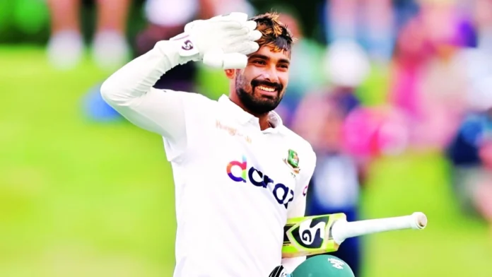 লিটন দাস ভাঙলেন মুশফিকের রেকর্ড লিটন দাস রেকর্ড