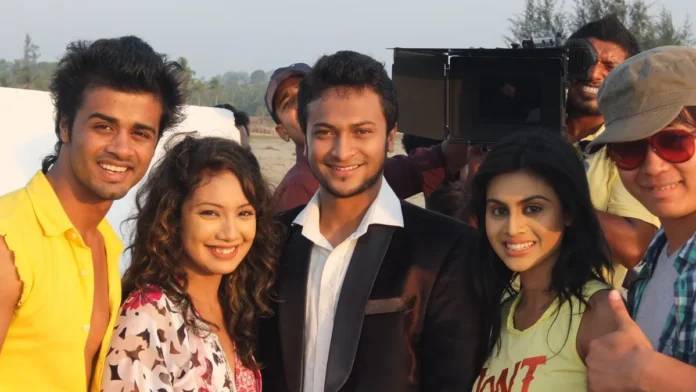 সাকিব নায়ক নাকি ভিলেন সাকিবের কারণে সিনেমা বন্ধ, জানালেন পরিচালক (1) সাকিব নায়ক নাকি ভিলেন: সাকিবের কারণে সিনেমা বন্ধ, জানালেন পরিচালক