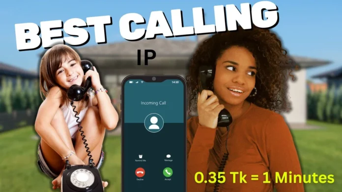 IP Calling Apps