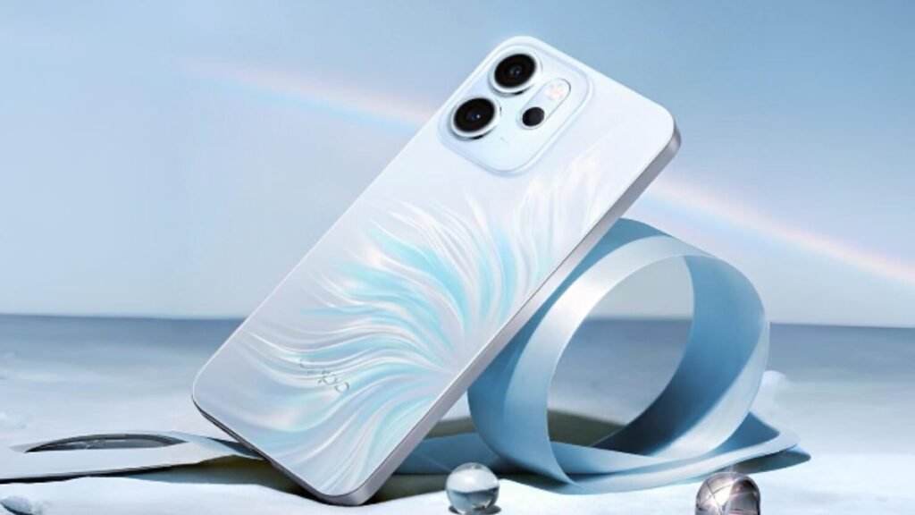 6000Mah ব্যাটারি ও Snapdragon 6 Gen 1 সহ Oppo Reno14 F এখন বাংলাদেশের বাজারে 6000mah ব্যাটারি ও snapdragon 6 gen 1 সহ oppo reno14 f এখন বাংলাদেশের বাজারে