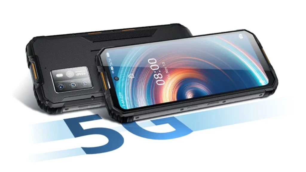 Archos X67 5G: বাজারে নতুন শক্তিশালী স্মার্টফোন 8000Mah ব্যাটারি, 410 Ppi Archos x67 5g