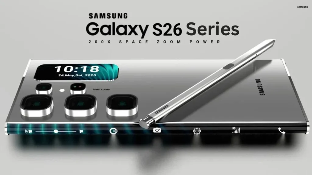 Galaxy S26 সিরিজে বড় চমক Pro মডেল আসছে Plus ভ্যারিয়েন্ট আর থাকছে না Galaxy s26 সিরিজে বড় চমক
