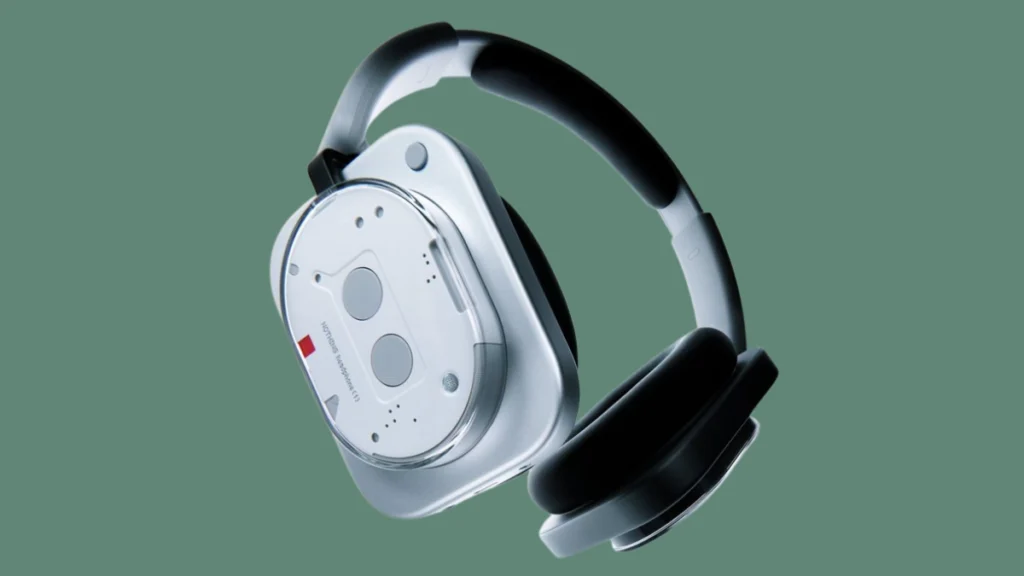 Nothing Headphone (1): সেরা ডিজাইন ও দুর্দান্ত সাউন্ড কোয়ালিটির বেস্ট আউটপুট Nothing headphone (1): সেরা ডিজাইন ও দুর্দান্ত সাউন্ড কোয়ালিটির বেস্ট আউটপুট