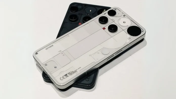 Nothing Phone 3 শক্তিশালী Snapdragon 8s Gen 4 চিপ, 100W চার্জিং ও দুর্দান্ত ডিজাইন Nothing Phone 3: শক্তিশালী Snapdragon 8s Gen 4 চিপ, 100W চার্জিং ও দুর্দান্ত ডিজাইন