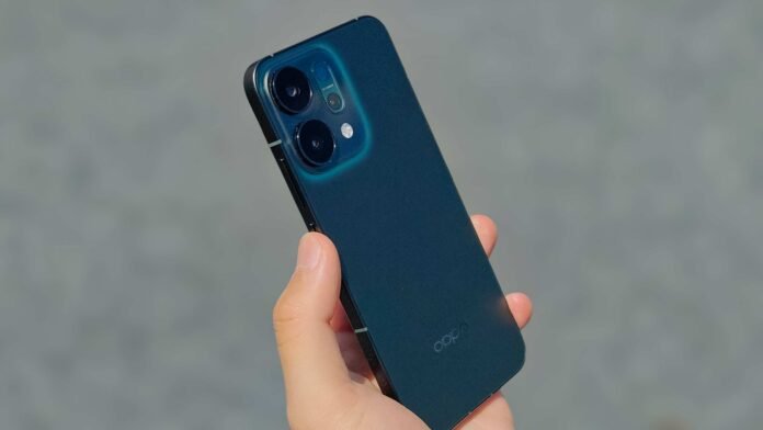 Oppo Reno14: 50MP ট্রিপল ক্যামেরা ও HDR10+ ডিসপ্লে সহ শক্তিশালী ফোন