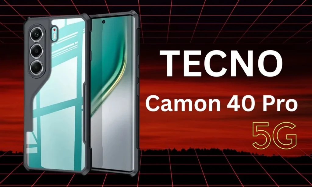 Tecno Camon 40 Pro 5G: ১২Gb Ram, Dimensity 7300 ও Ip69 রেটিং – সব একসাথে এই দামে Tecno camon 40 pro 5g