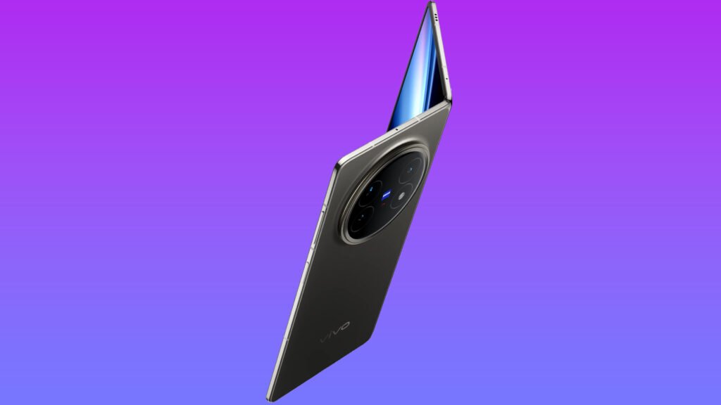 Vivo X Fold5: ভারতে বিক্রি শুরু শক্তিশালী ফোল্ডেবল স্মার্টফোন নতুন রুপে Vivo x fold5 ভারতে বিক্রি শুরু শক্তিশালী ফোল্ডেবল স্মার্টফোন নতুন রুপে