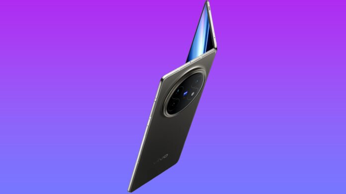 Vivo X Fold5 ভারতে বিক্রি শুরু শক্তিশালী ফোল্ডেবল স্মার্টফোন নতুন রুপে