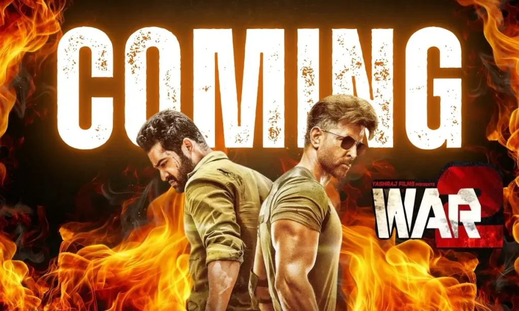 অপেক্ষার অবসান &Quot;War 2&Quot; এর গল্প ফাঁস, হৃতিক রোশন বনাম এনটিআর কে জিতবে এই মহাযুদ্ধে? War 2